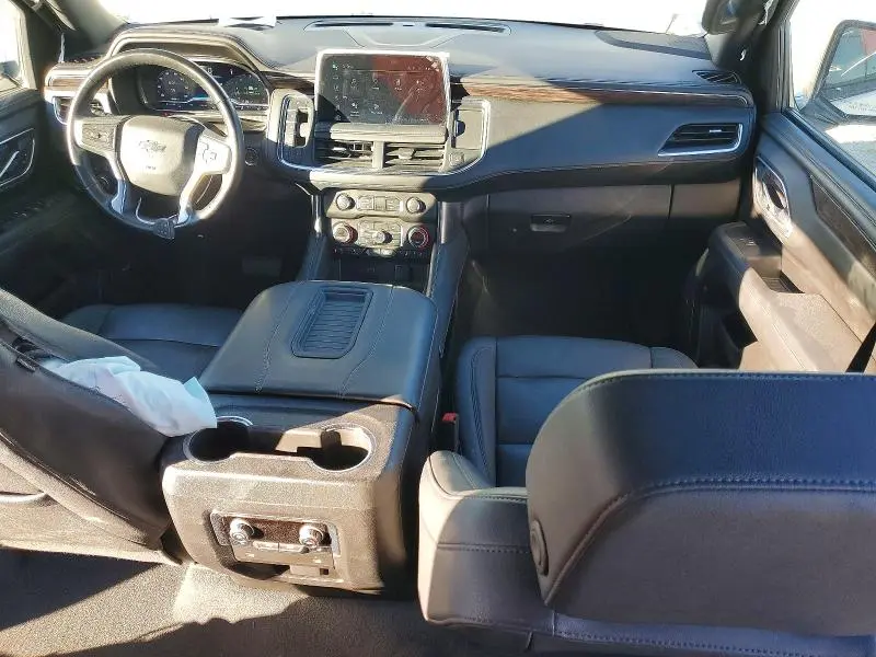 2023 CHEVROLET TAHOE   