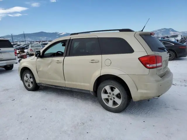 2011 DODGE JOURNEY MAINSTREET  