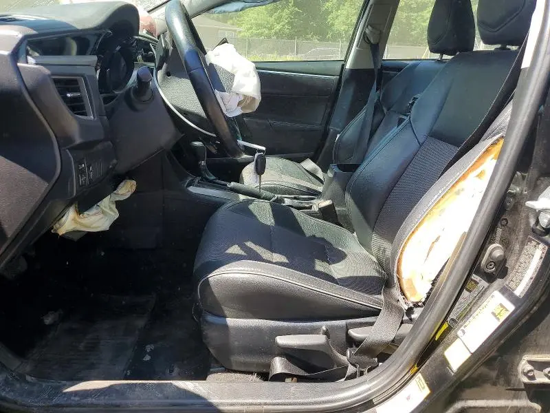 2015 TOYOTA COROLLA S  