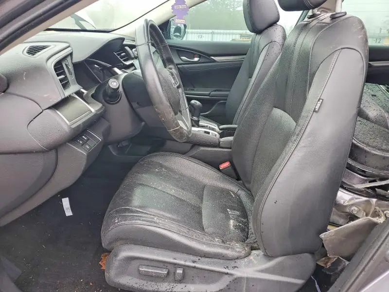 2018 HONDA CIVIC TOURING  