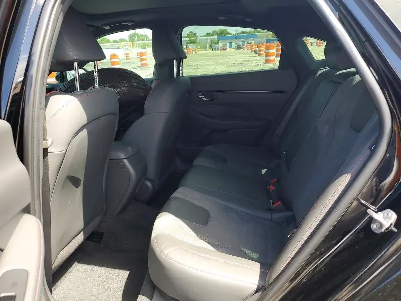 2024 HYUNDAI SONATA N LINE  