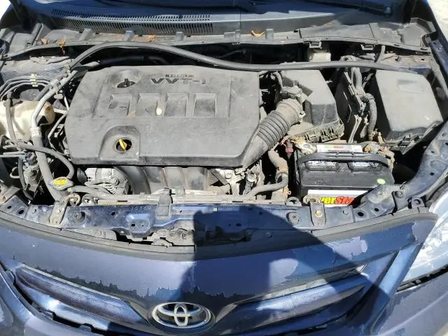 2011 TOYOTA COROLLA BASE  