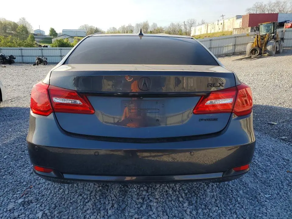 2016 ACURA RLX ADVANCE  
