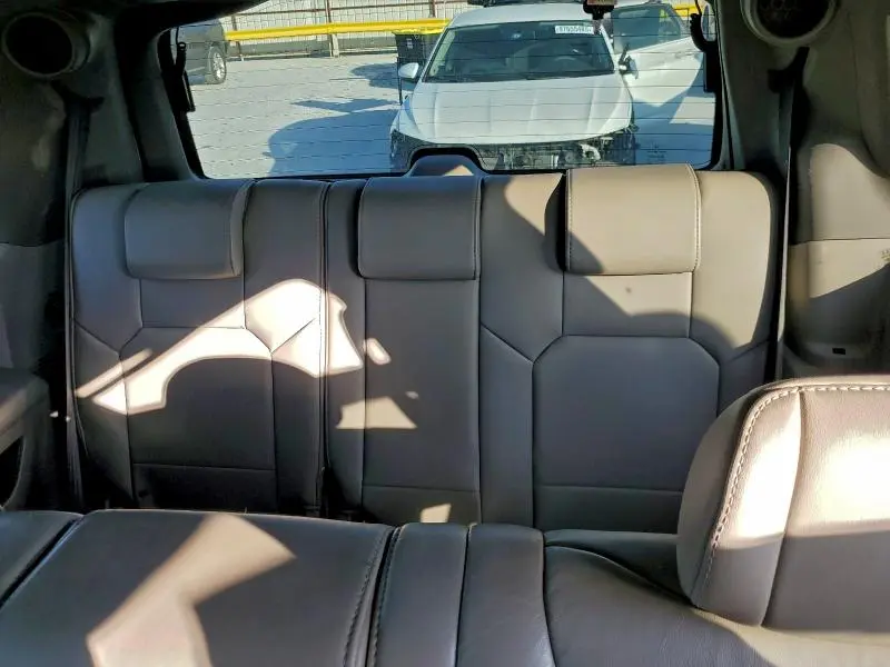 2011 HONDA PILOT TOURING  