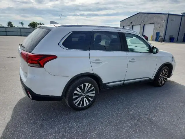 2020 MITSUBISHI OUTLANDER SE