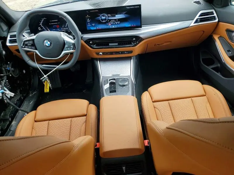 2026 BMW 330XI   