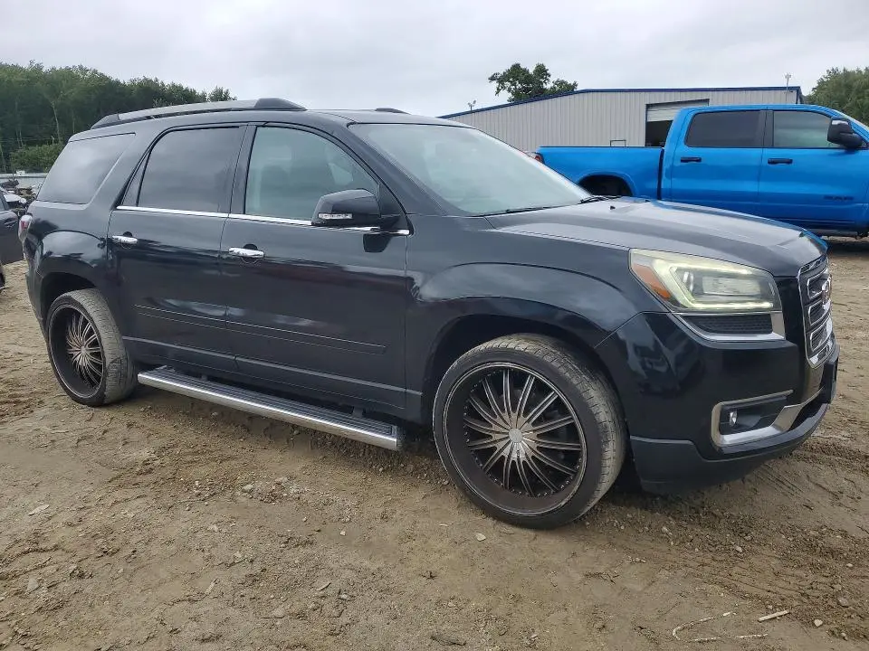 2014 GMC ACADIA SLT-1  