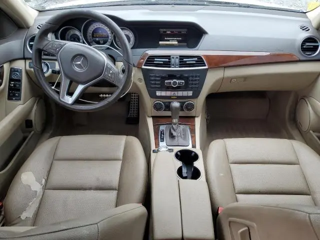 2014 MERCEDES-BENZ C 250  