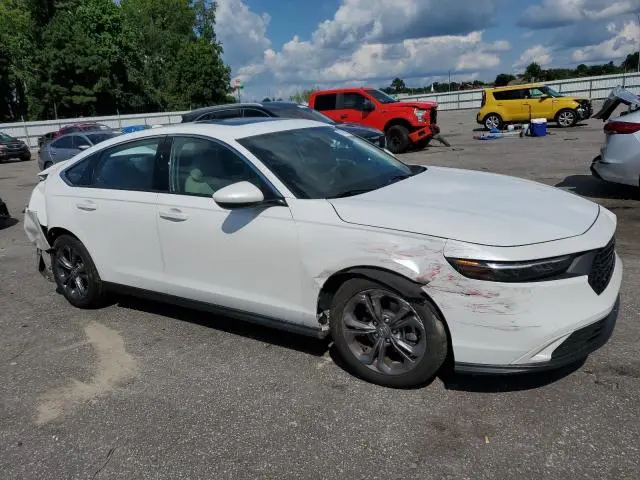 2023 HONDA ACCORD EX  