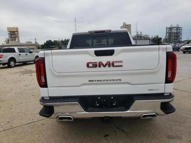 2025 GMC SIERRA K1500 SLT  