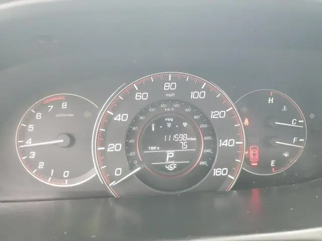 2014 HONDA ACCORD SPORT  