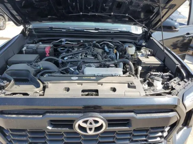 2024 TOYOTA TACOMA DOUBLE CAB  