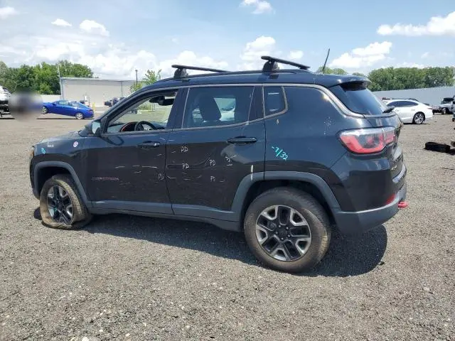 2017 JEEP COMPASS TRAILHAWK  