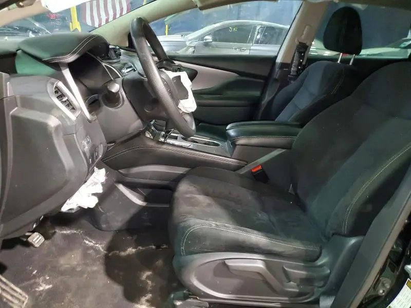2021 NISSAN MURANO S  