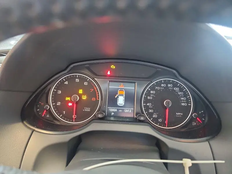 2016 AUDI Q5 PREMIUM PLUS  