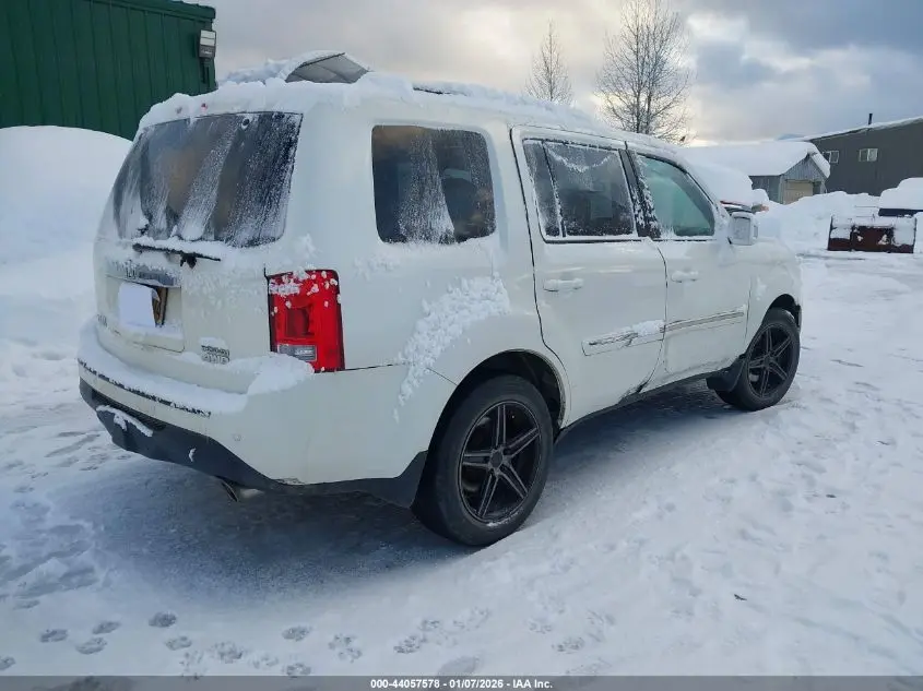 2013 HONDA PILOT TOURING