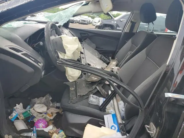 2012 FORD FOCUS S  