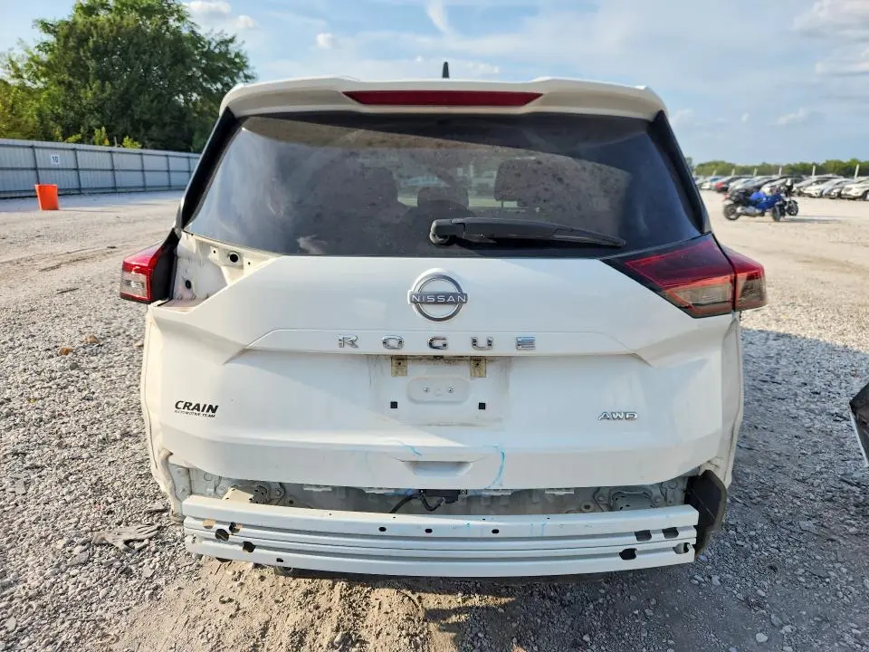 2023 NISSAN ROGUE S  