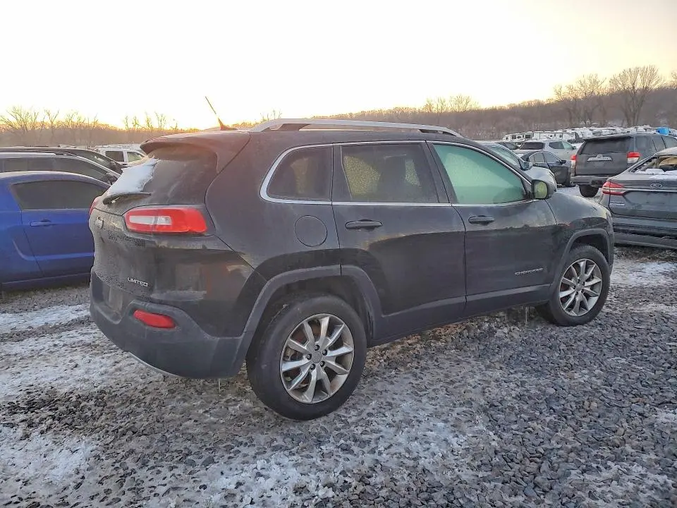 2014 JEEP CHEROKEE   