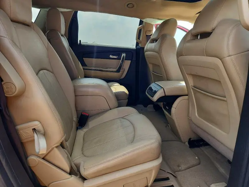 2012 GMC ACADIA DENALI  