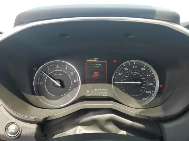 2020 SUBARU IMPREZA LIMITED  