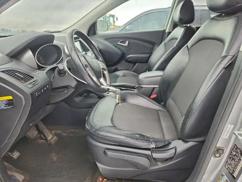 2012 HYUNDAI TUCSON GLS  