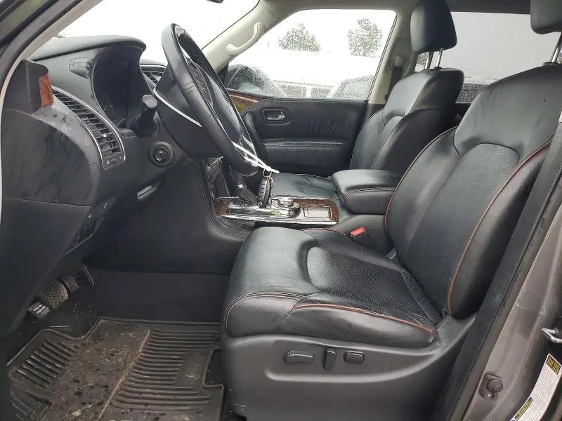 2018 NISSAN ARMADA SL  