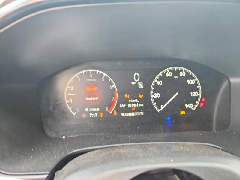 2025 HONDA CR-V EXL  