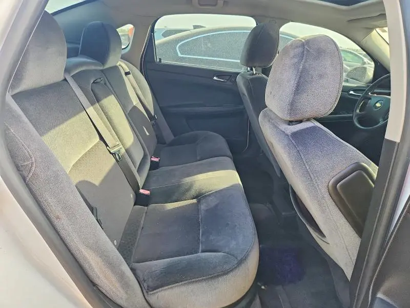2012 CHEVROLET IMPALA LT  