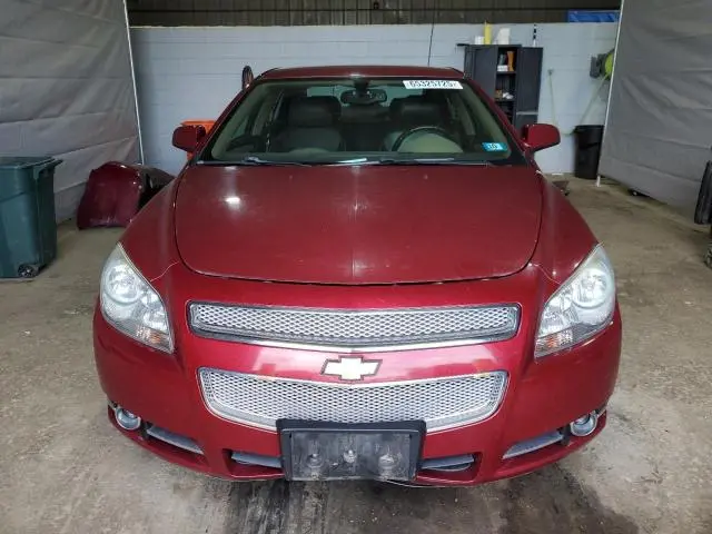 2011 CHEVROLET MALIBU LTZ  