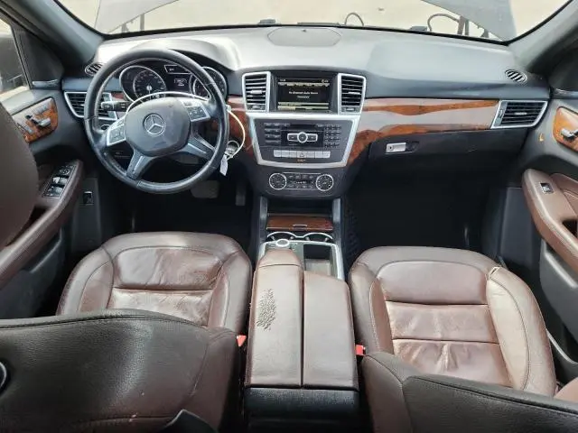 2015 MERCEDES-BENZ ML 350  