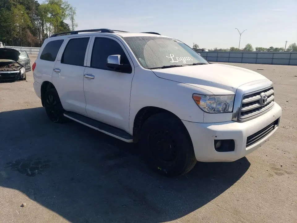2010 TOYOTA SEQUOIA LIMITED  