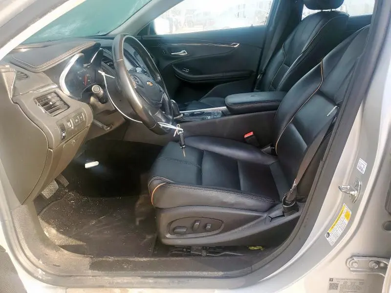 2019 CHEVROLET IMPALA PREMIER  