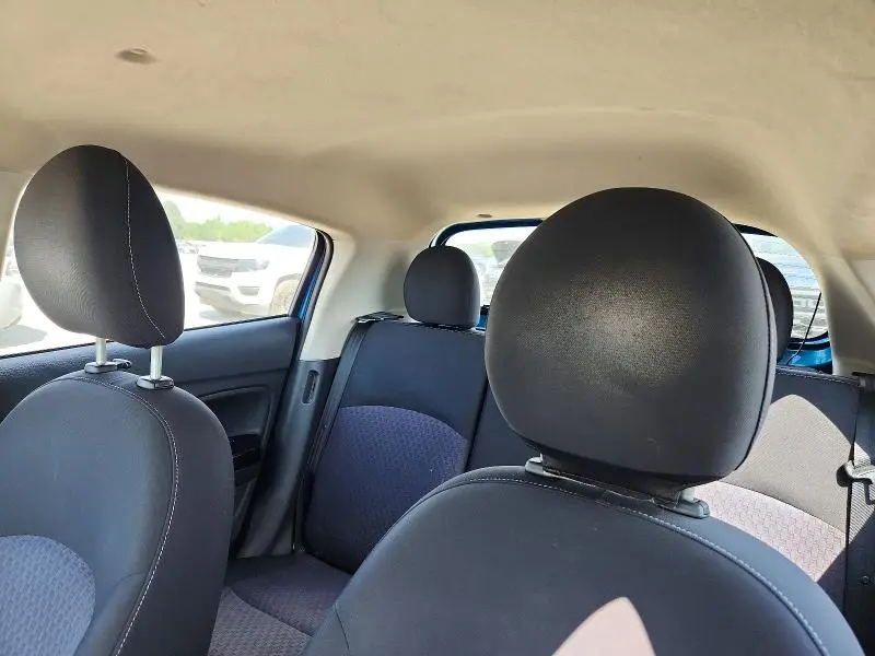 2017 MITSUBISHI MIRAGE SE  