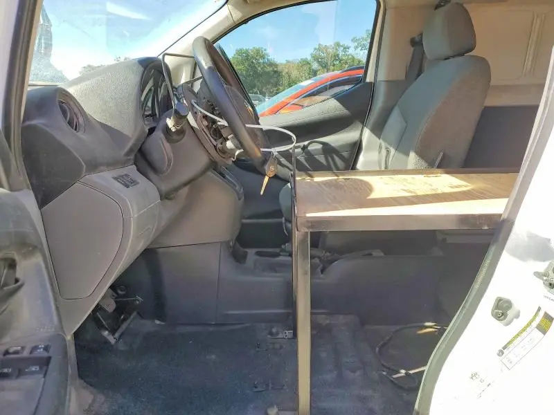 2014 NISSAN NV200 2.5S  