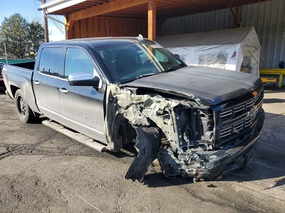 2015 CHEVROLET SILVERADO K1500 LTZ  