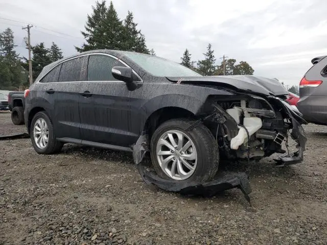 2017 ACURA RDX TECHNOLOGY  