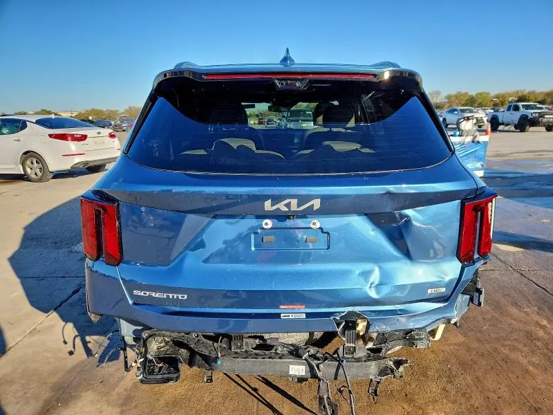 2025 KIA SORENTO SXP  