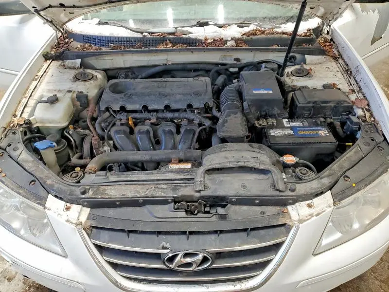 2010 HYUNDAI SONATA   