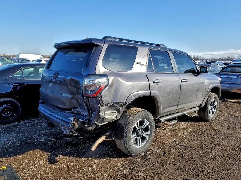 2019 TOYOTA 4RUNNER SR5/SR5 PREMIUM  