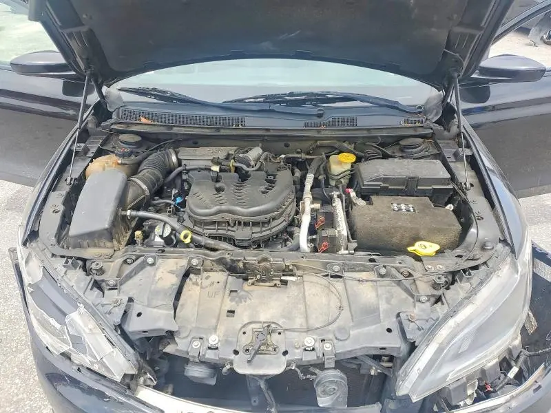 2016 CHRYSLER 200 S  