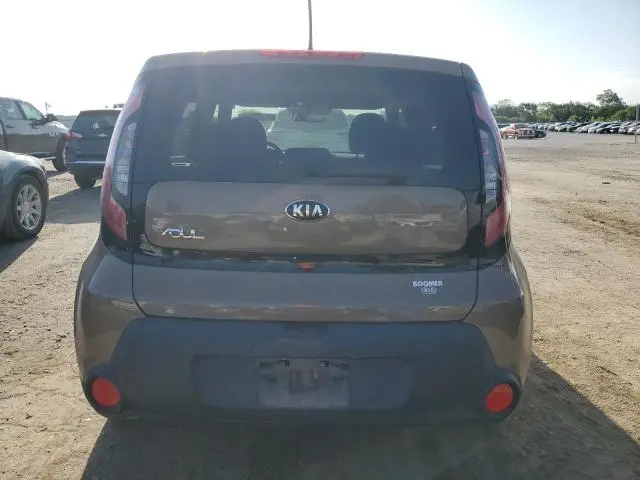 2015 KIA SOUL   