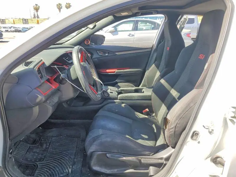 2018 HONDA CIVIC SI  