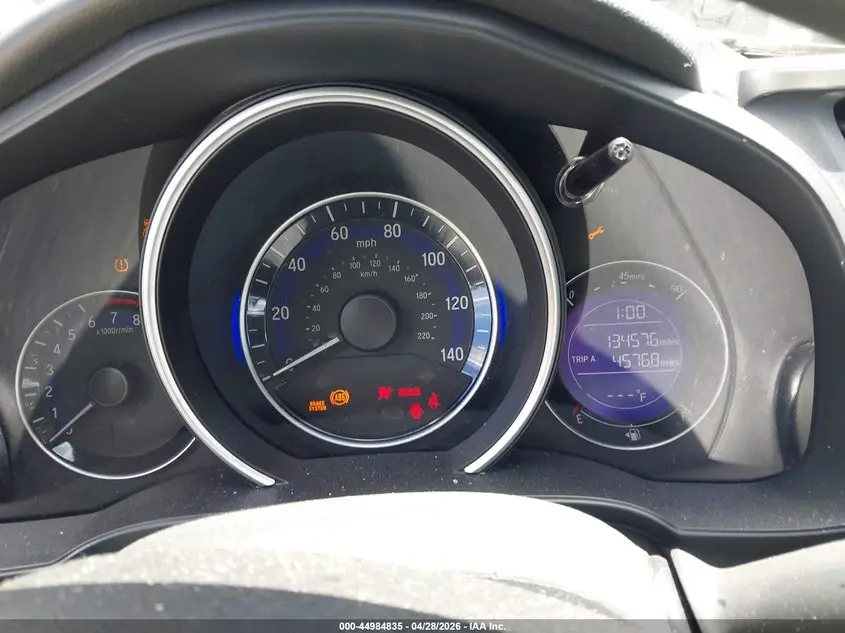 2015 HONDA FIT LX