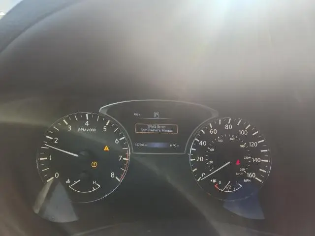 2016 NISSAN ALTIMA 2.5  