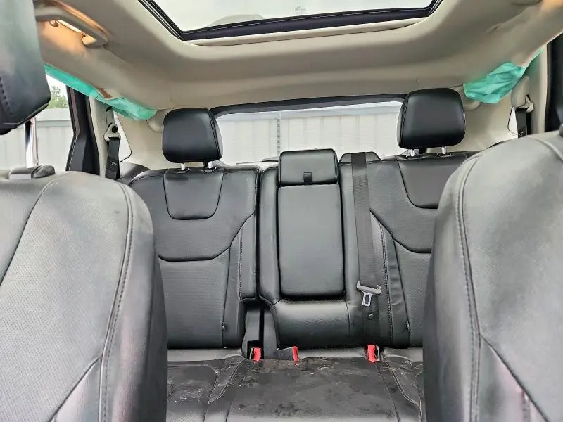 2016 FORD EDGE TITANIUM  