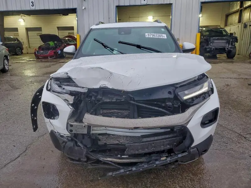 2023 CHEVROLET TRAILBLAZER ACTIV  