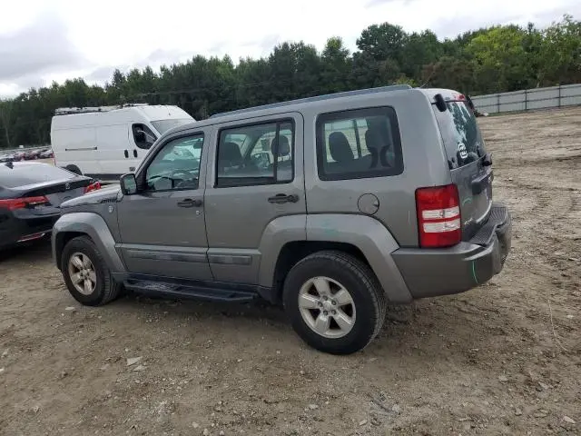 2012 JEEP LIBERTY SPORT  