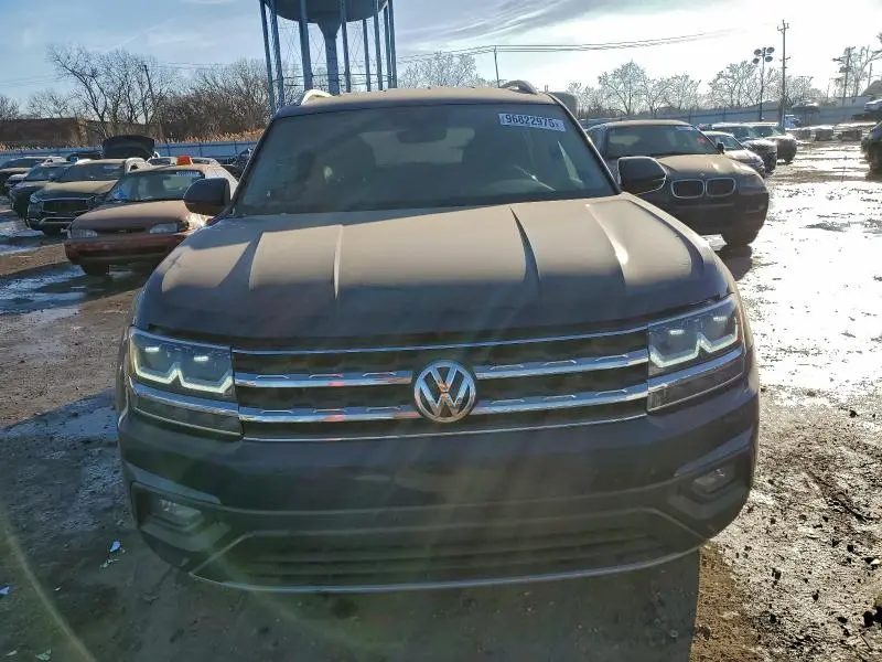 2018 VOLKSWAGEN ATLAS SE  