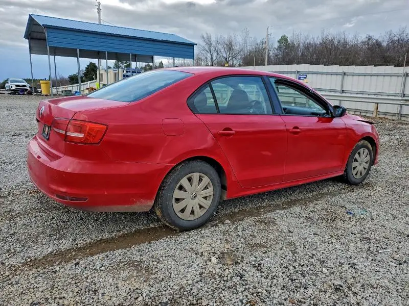 2015 VOLKSWAGEN JETTA BASE  